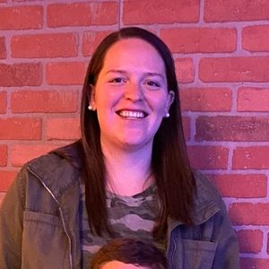 Meet your Posher, Caitlin